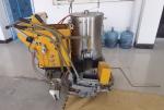 Battery Driving Thermoplastic Convex Noice Line Road Marking Machine