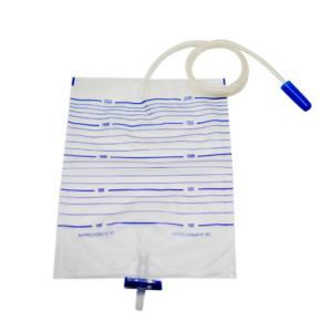 Quality 2500ml 3000ml Medical Urine Bag Urinary Catheter Accessories ISO13485 wholesale