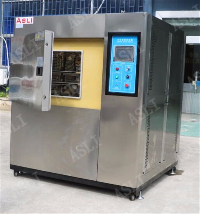 3 Cabinets Hot and Cold Impact Tester for PCB