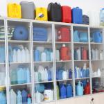 3 Layer Plastic Blow Molding Machine Jerry Can HDPE Drum Manufacturing Machines