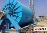 Durable Powder Ceramic Wet Ball Mill Machine , Industrial Ball Mills