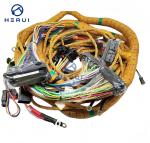 E320D E323D Excavator External Wiring Harness 306-8777 For Caterpillar C6.4