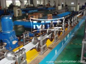 Quality PU Roller Shutter Slat Machine Line wholesale