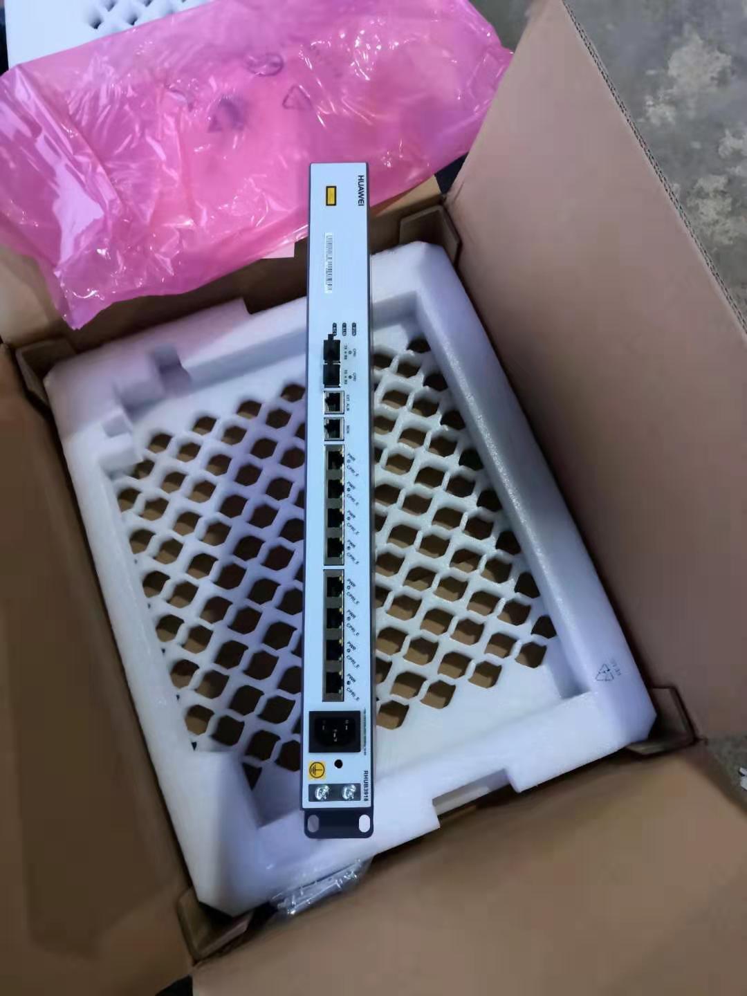 HUAWEI RHUB3918 WD6MXRHUBCA6 02312ALD for DBS3900 LampSite