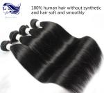 Real Virgin Cambodian Wavy Hair Cambodian Straight Weave Double Drawn