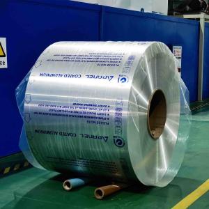 Quality Prepainted / Color Coated Aluminum Coil Food And Beverage Storage Cans wholesale