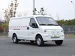 Commercial Cargo Van Electric Cargo Truck Drive Safely 3 Probes 360 Nm 130 Km/H