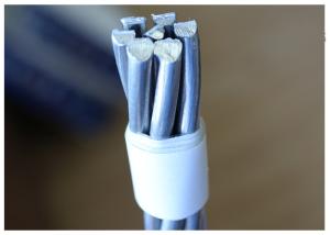 Quality All Stranded Aluminum Wire Bare Conductors AAC Peachbell ASTM B231 Certification wholesale