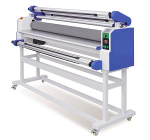 Quality Heat And Cold Film Laminating Machine 1600mm Wide Format Film Sticker Paper Laminating Machine wholesale