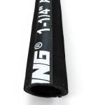 Industrial Flexible Fabric Water Air Rubber Hose High Temperature Resistant