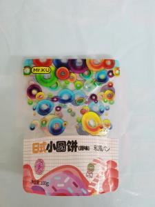 Quality Japanese Biscuits Stand Up Pouch Bag wholesale