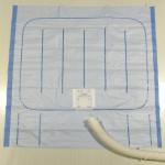 Overheat Protection Hospital Warming Blanket For ICU Patient Temperature