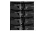Rubber Tracks 230 x 72 x 45 with wide 230mm; Pitch 72mm; Links 45