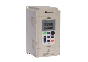 Quality Vector Three Phase Motor Frequency Converter 4KW 5.5KW 7.5KW High Reliability wholesale