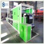 Plastic Seedling Tray Automatic Vacuum Forming Machine 380v