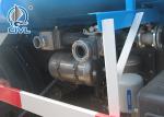 Cleaning Road 4x2 Euro III 100HP Water Tanker Vehicle