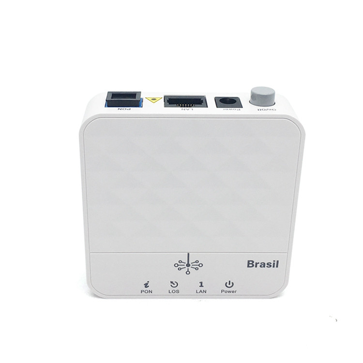 FiberHome AN5506-01-A 1Ge Gpon Onu ONT without Wi-Fi Mini FTTH equipment