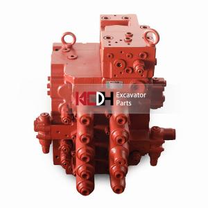 Quality Kawasaki KM15RA SY215 Excavator Hydraulic Valve wholesale