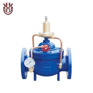 Quality Flanged Pressure Relief Valve wholesale