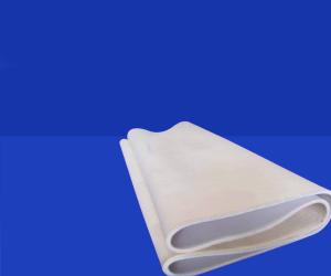 Quality Heat Setting Needled Endless 100% Polyester Needle Felt wholesale