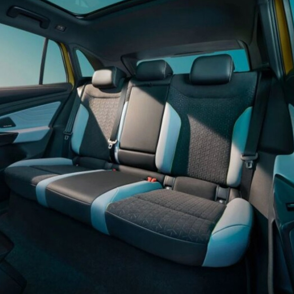 Popular Products 2023 Trending 100% Electric Car Volkswagens Id4 Suv 204 Ps Vw Id4 Crozz Lite Pro 5 Seats Electro