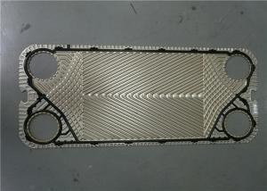 Quality FP205 Gaskets , Industrial Heat Exchanger Gaskets Rubber Sealing Reusable wholesale