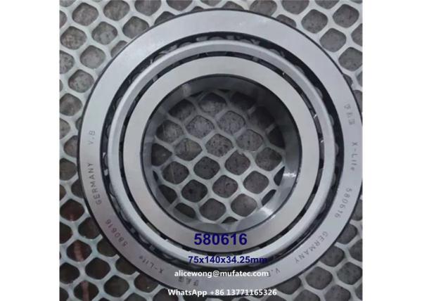 580616 Mercedes-Benz transmission bearings truck trailer bus bearings tapered