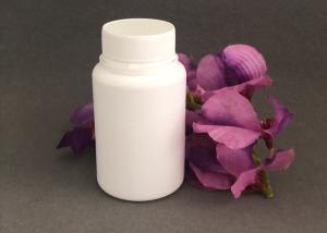 Quality Ordinary Capsule Solid 100g Medical Plastic Bottle wholesale
