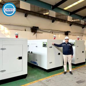 Quality 40kw 50kw Perkins Diesel Power Generator Practical Perkins Generator 20kva wholesale