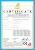 Zhongzuan (Chongqing ) Precision Tools Manufacturing Co., Ltd. Certifications