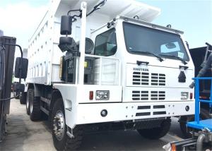 Quality ZZ5707V3840CJ 420HP HOWO 6x4 70 Ton Mining Dump Truck wholesale