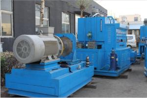 Quality Professional 75kw-160kw Hydraulic Pump Test Stand Computerized wholesale