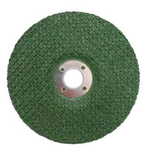 Quality Durable OEM MPA WA36 Green Flexible Grinding Wheels 102x5x16mm wholesale