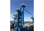 240TPH Stationary Asphalt Mixing Plant Adjustable Asphalt Concrete Plant