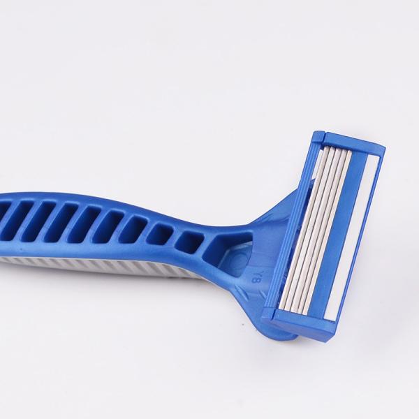 Sweden Stainless Steel 5 Blade Disposable Shaving Razor Mens Facial Razor for
