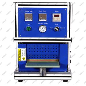Quality Compact Pouch Cell Edge Sealing Machine 200um - 700um Thickness wholesale