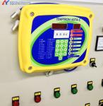 KXD Automatic Poultry Breeding Equipment Chicken House Feeding Line