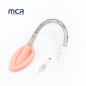 Quality Anesthesia Use Reinforced Silicone Laryngeal Mask Airway wholesale