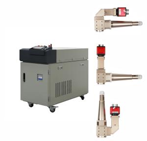 Quality 8W 1064nm Pulse YAG Welding Machine Air Cooling High Precision wholesale
