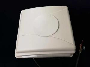 Quality 370 * 360 * 96mm UHF Long Range Reader With UHF Tag - 20 - +70 °C Working Temperature wholesale
