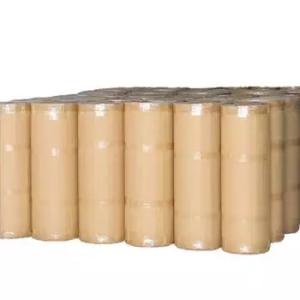 Quality Adhesive BOPP Sealing Tape Jumbo Roll 1280MM wholesale