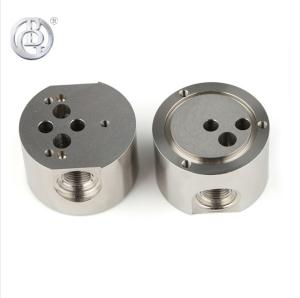 Quality Milling Turning CNC Lathe Machining Mold Parts Small SKD61 Material wholesale