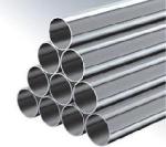 6mm - 76mm Thin Wall Steel Pipe Annealed Bright Finish Small Hydraulic Loss