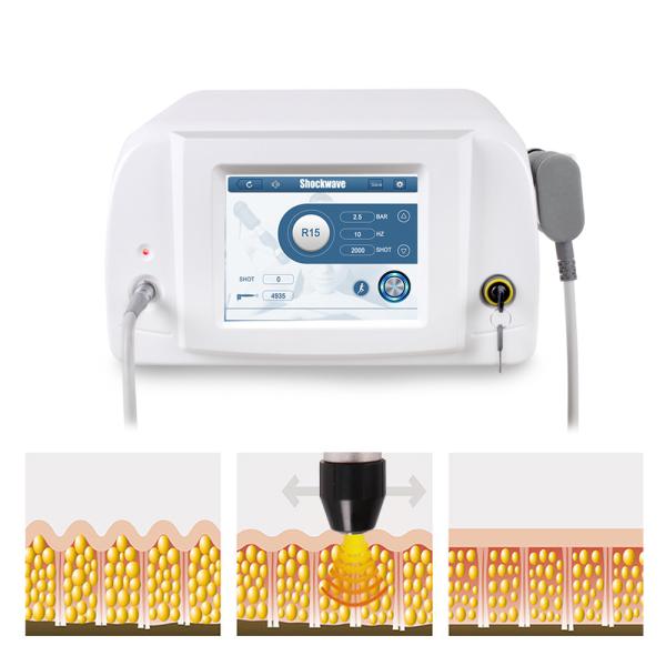 Cheap Fat Removal Shockwave Therapy Machine Reduce Fat And Slim Body for sale
