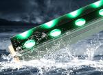 18W 24W LED wall washer lamp outdoor waterproof linear light floor spot lights