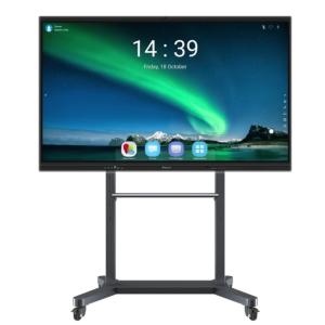 Quality Latest LED Interactive Whiteboard 86 inch 8GB+128GB wholesale