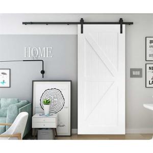 Quality OEM ODM Interior Wooden Doors Apartment Solid Wood Panel Door wholesale