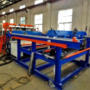 Quality 50times/Min Shearing CNC Spot Welding Machine Electric Galvanized wholesale