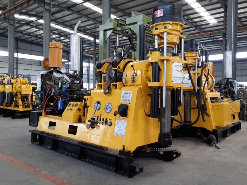 Hard Rock Core Mining Drilling Equipment