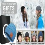 Wireless Music hat Washable design handsfree calling and music play Best